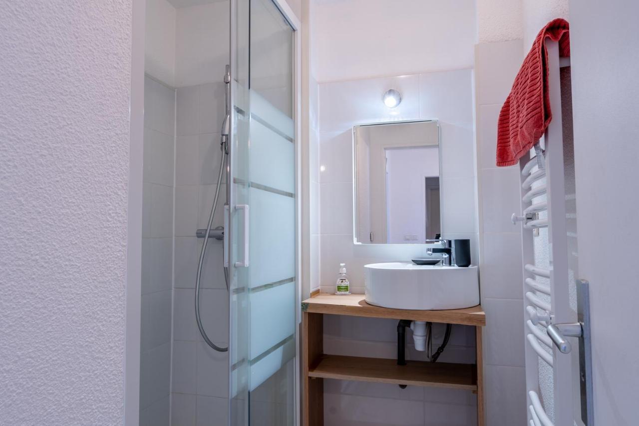 Residence Serenity - Hyper Centre - Bagagerie Lourdes Buitenkant foto