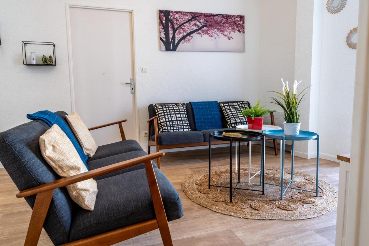 Residence Serenity - Hyper Centre - Bagagerie Lourdes Buitenkant foto