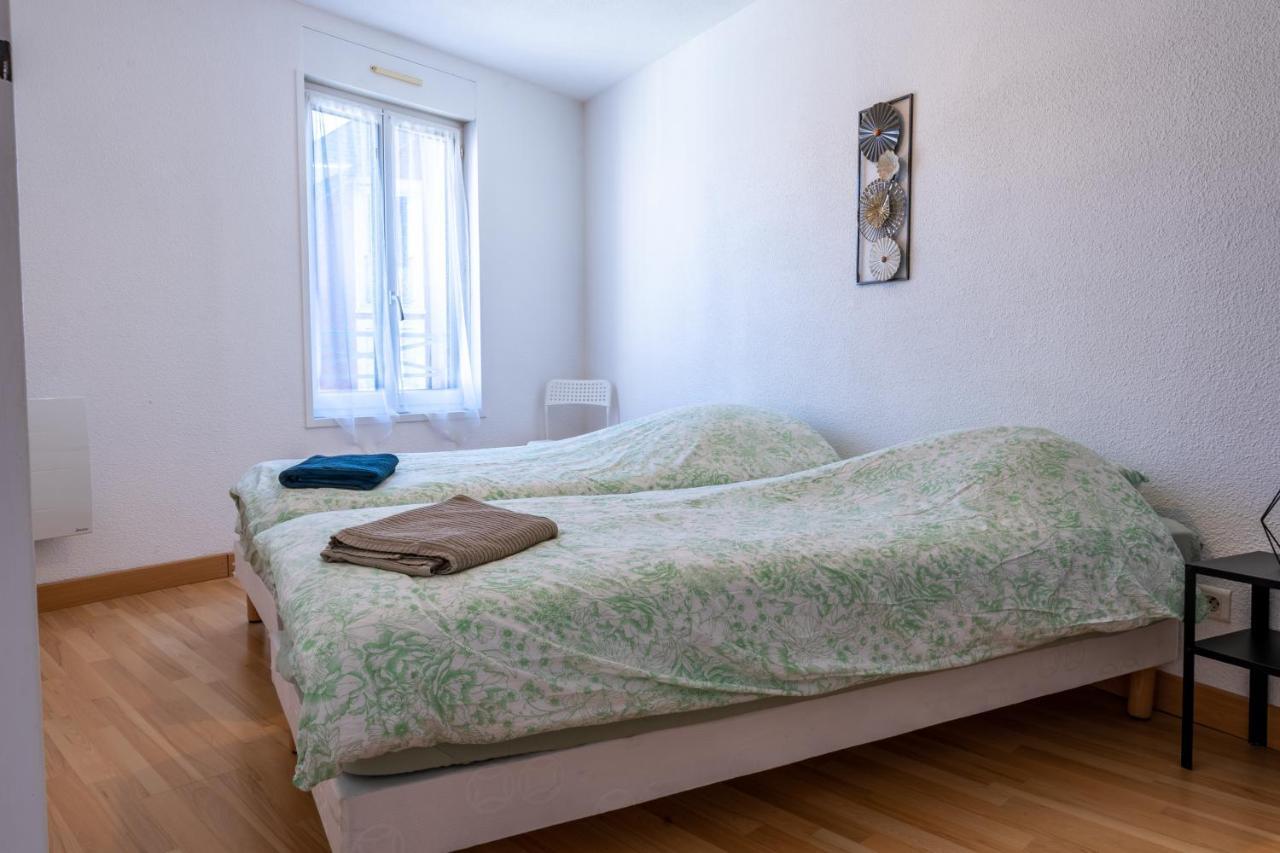 Residence Serenity - Hyper Centre - Bagagerie Lourdes Buitenkant foto
