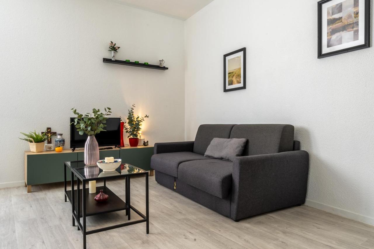 Residence Serenity - Hyper Centre - Bagagerie Lourdes Buitenkant foto