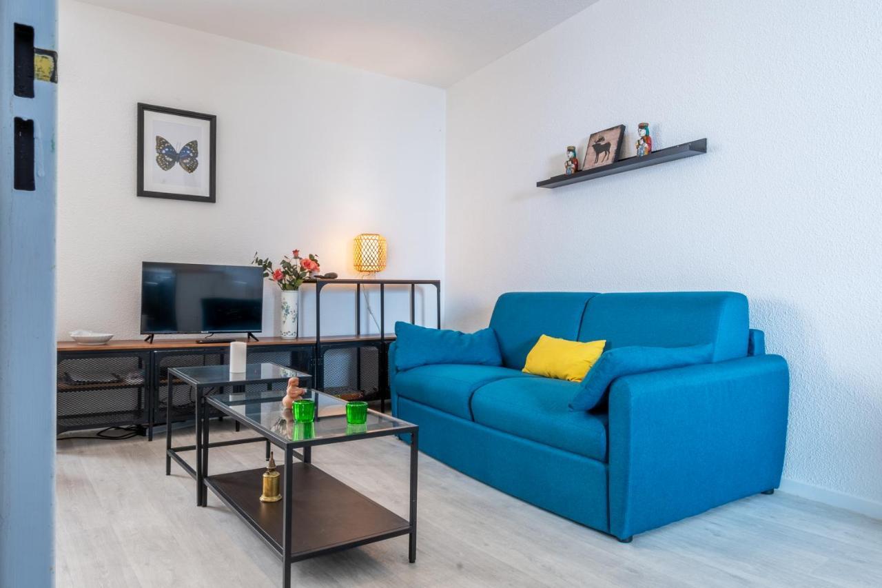 Residence Serenity - Hyper Centre - Bagagerie Lourdes Buitenkant foto