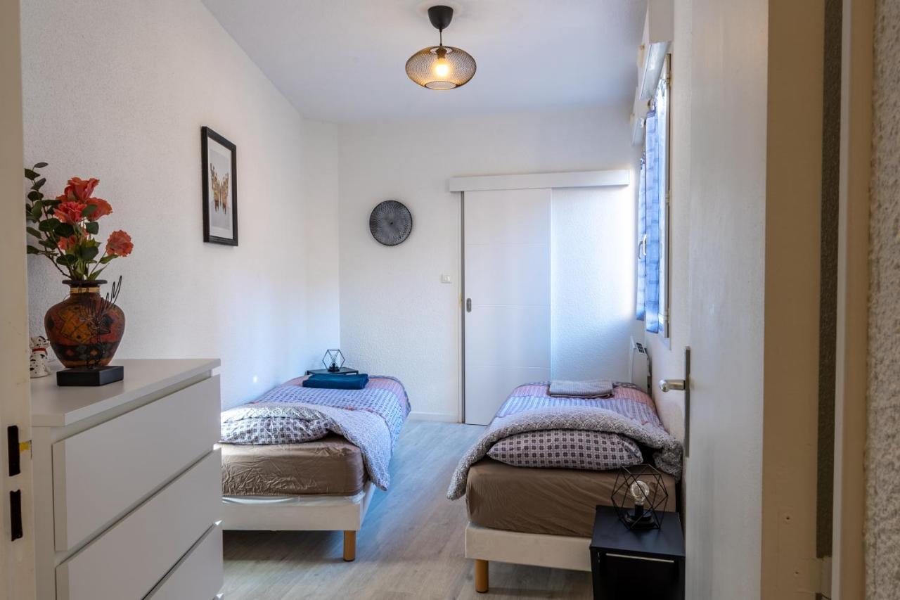 Residence Serenity - Hyper Centre - Bagagerie Lourdes Buitenkant foto