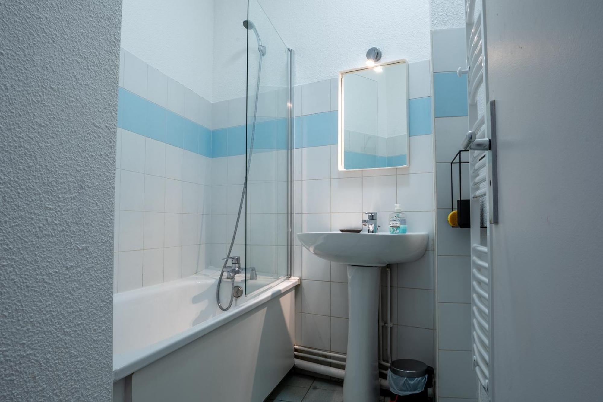 Residence Serenity - Hyper Centre - Bagagerie Lourdes Kamer foto