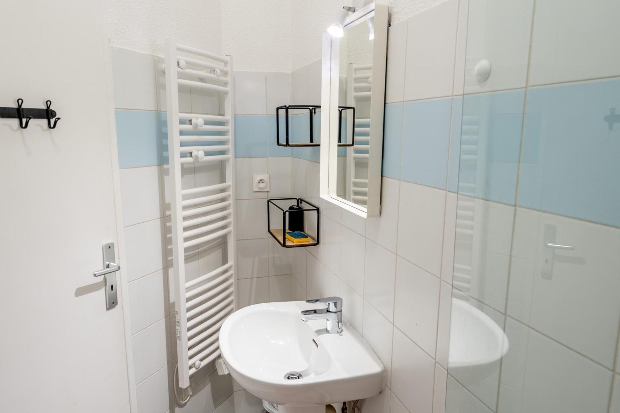 Residence Serenity - Hyper Centre - Bagagerie Lourdes Kamer foto