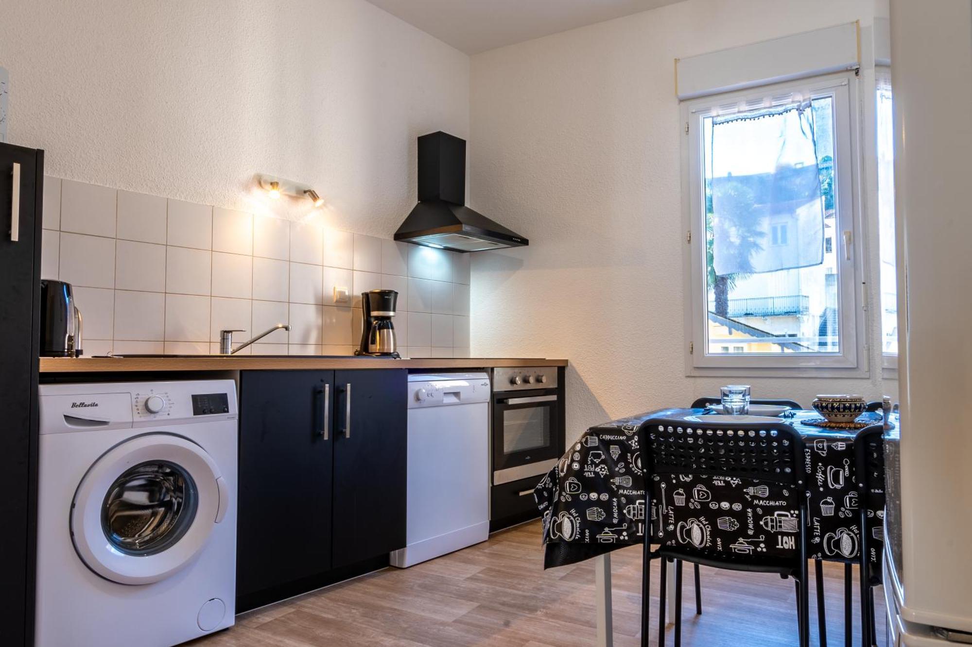 Residence Serenity - Hyper Centre - Bagagerie Lourdes Kamer foto